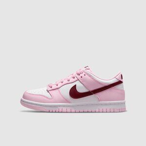 Nike Dunk Low GS Pink Foam Rose White